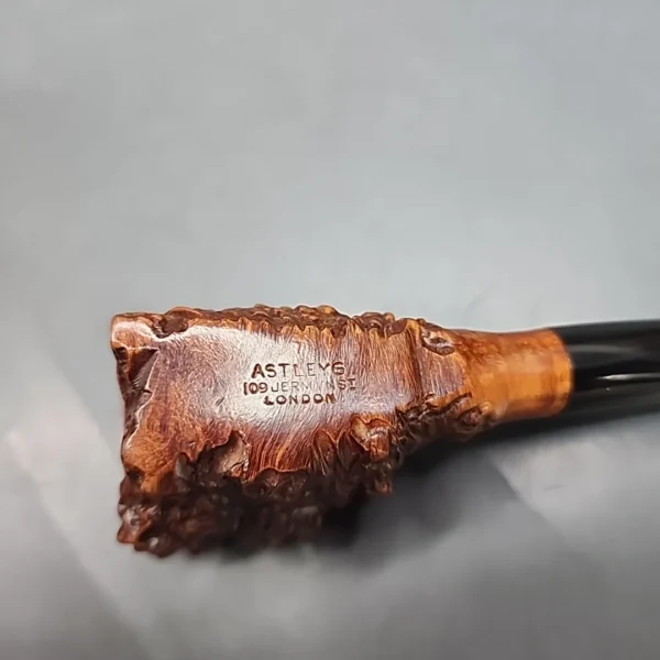 Astleys of London Plateau Grain Estate Briar Pipe [SOLD OUT] - Image 9