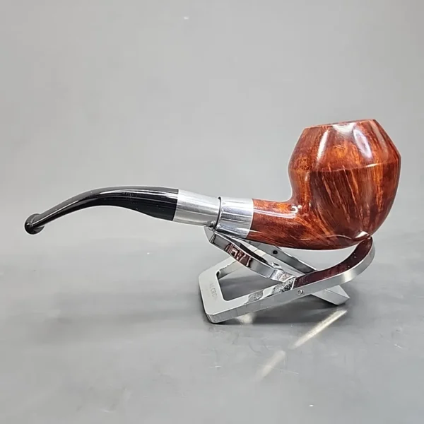 Viking Classic Smooth Rhodesian Estate Briar Pipe, Unsmoked [SOLD OUT] - Image 9