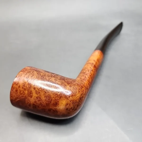 BBB Best Make 515, Smooth Zulu Estate Briar Pipe, English Estates [SOLD OUT] - Image 9