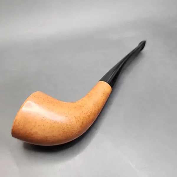 Michel Smooth Zulu Estate Briar Pipe, Unsmoked [SOLD OUT] - Image 9