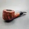 Kaywoodie Handmade Rusticated Bent Pot, Estate Briar Pipe [SOLD OUT] - Image 9