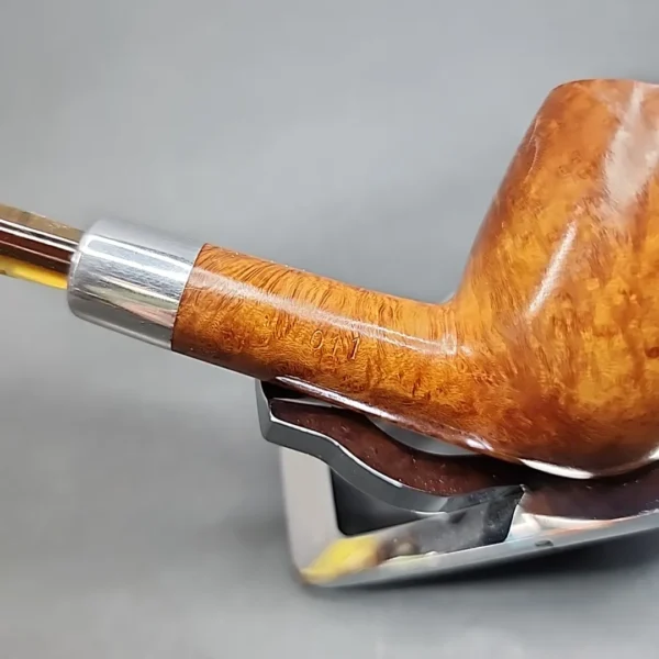 Kaywoodie Super Grain 011, Smooth Billiard Briar Pipe, American Estates [SOLD OUT] - Image 9