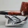 Comoy's Grand Slam 126B, Smooth Straight Pot Estate Briar Pipe - Image 9