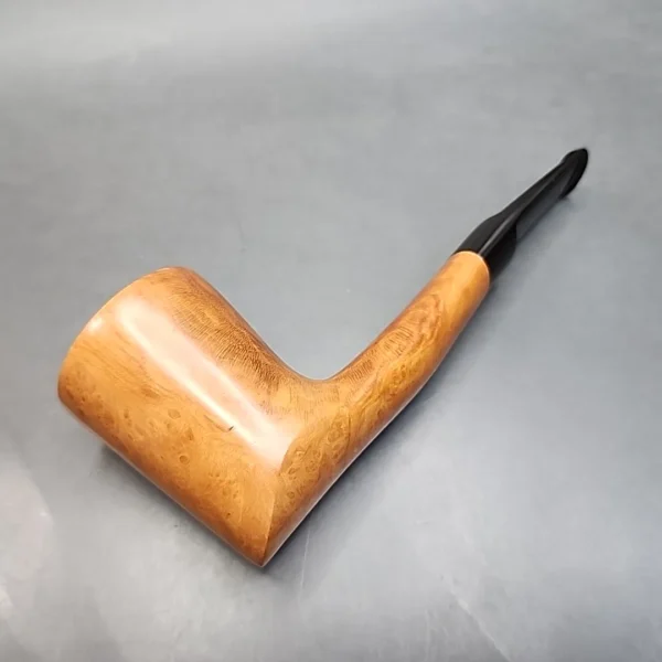 Sasieni Englandaire Smooth St Andrews Estate Briar Pipe, Unsmoked [SOLD OUT] - Image 9