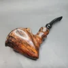Erik Nording Handmade Smooth Freehand Estate Briar Pipe [SOLD OUT] - Image 9