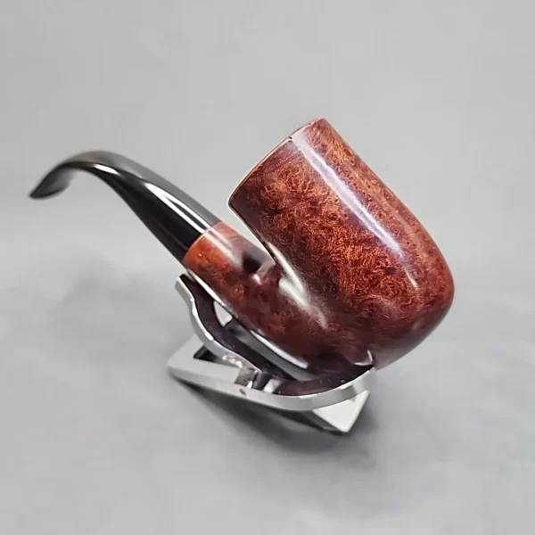 Kaywoodie London Made 235 Oom Paul Estate Briar Pipe (Comoy's) [SOLD OUT] - Image 9