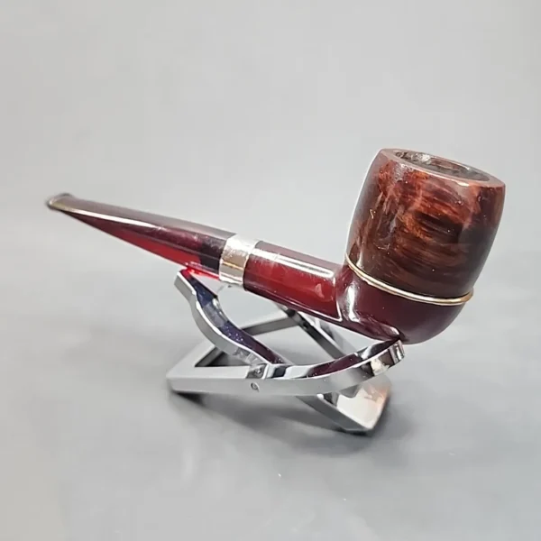 WDC Triangle, Genuine Bakelite Estate Briar Pipe [SOLD OUT] - Image 9