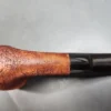 The Tinder Box Exotica Sandblasted Bent Billiard Estate Briar Pipe [SOLD OUT] - Image 9