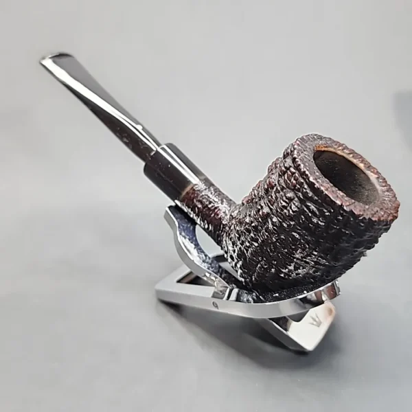 Savinelli Capri Cameo Grain 111 Straight Billiard Estate Briar Pipe [SOLD OUT] - Image 9