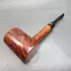 American Smoking Pipe Co. Smooth Poker Estate Briar Pipe, American Estates [SOLD OUT] - Image 9