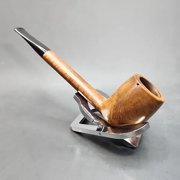 Savinelli Oscar 8002 Smooth Canadian Estate Briar Pipe [SOLD OUT] - Image 10