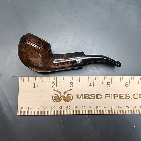 GBD Seventy Six 9438 Bent Estate Briar Pipe, English Estates [SOLD OUT] - Image 10