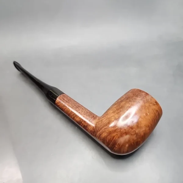 Sasieni Fantail 41, Patent Era Estate Briar Pipe, Family Era [SOLD OUT] - Image 10