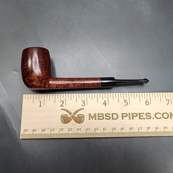 Royal Stuart by Sasieni 70, Smooth Lovat Estate Briar Pipe, English Estates - Image 10