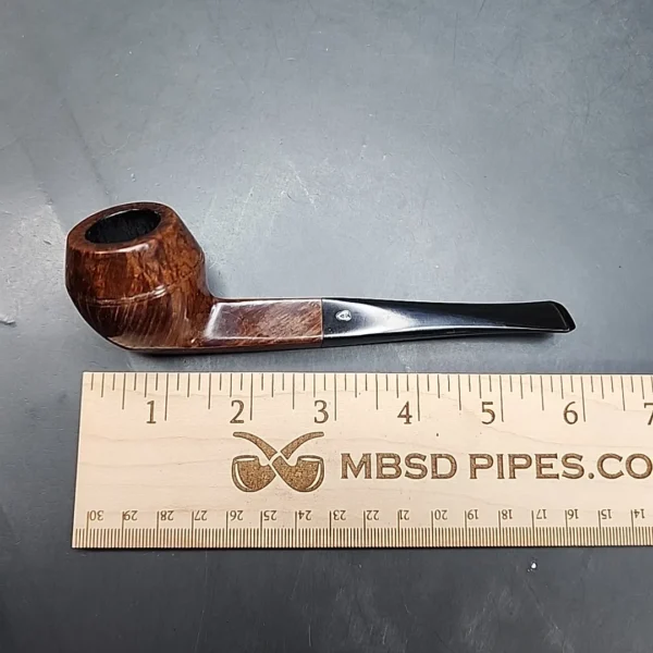 Astleys of London Straight Bulldog Estate Briar Pipe, English Estates [SOLD OUT] - Image 10