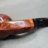 S Bang Kobenhavn 7, Smooth Bent Apple Estate Briar Pipe, Danish Estates [SOLD OUT] - Image 10