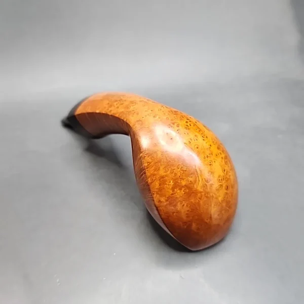 Luiz Lavos Smooth Estate Artisan Briar Pipe, Brazilian Estates [SOLD OUT] - Image 10