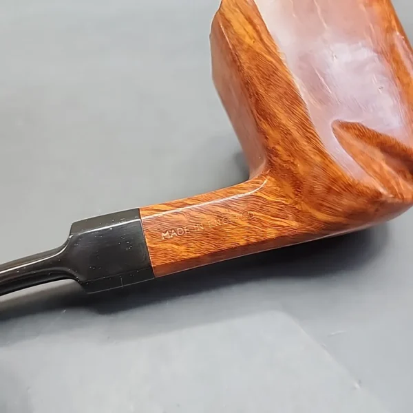 Wilmer Straight Grain AAA, Panel Estate Briar Pipe [SOLD OUT] - Image 10