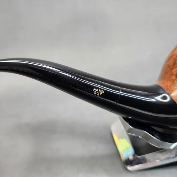 Chacom Volute Bent Apple Estate Briar Pipe, Unsmoked [SOLD OUT] - Image 10