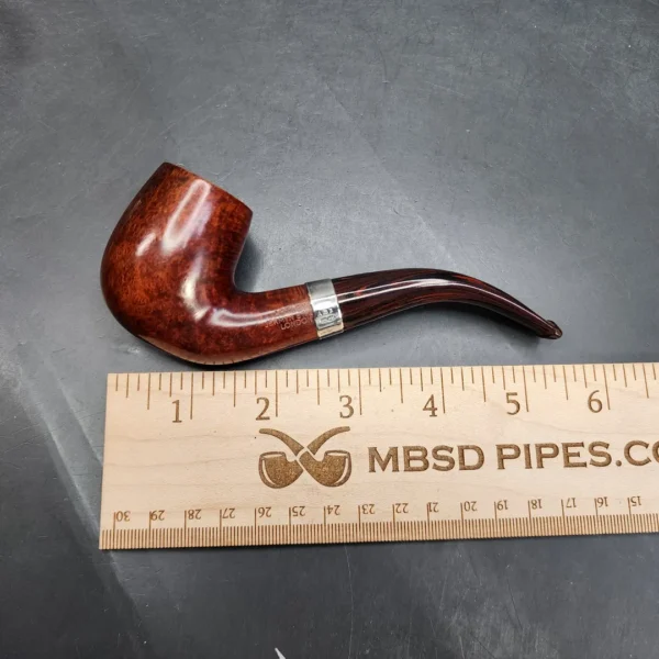 Les Wood Astleys of London Estate Briar Pipe, Unsmoked [SOLD OUT] - Image 10