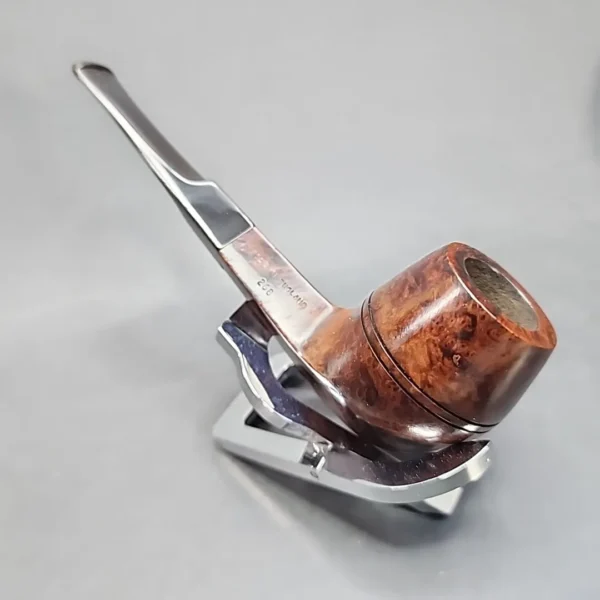GBD Celebrity 268, Smooth Bulldog Estate Briar Pipe [SOLD OUT] - Image 10