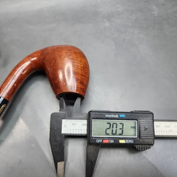 Ben Wade Smooth Calabash Estate Briar Pipe, French Estates [SOLD OUT] - Image 10