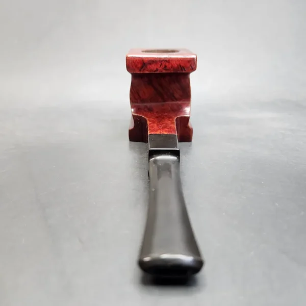 GBD Unique Polished 7, Anvil Estate Briar Pipe, English Estates [SOLD OUT] - Image 10