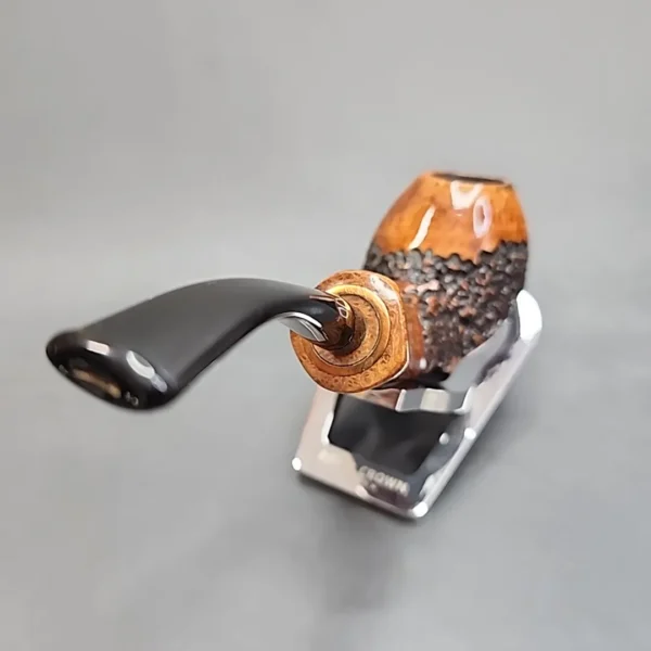 Nording 2004 Hunting Pipe, Cobra Estate Briar Pipe, Unsmoked - Image 10