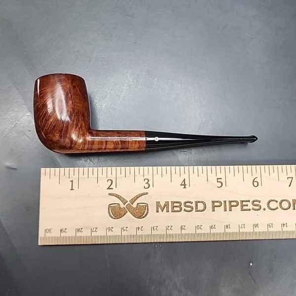 Comoy's London Pride 291, Smooth Straight Billiard Estate Briar Pipe [SOLD OUT] - Image 10