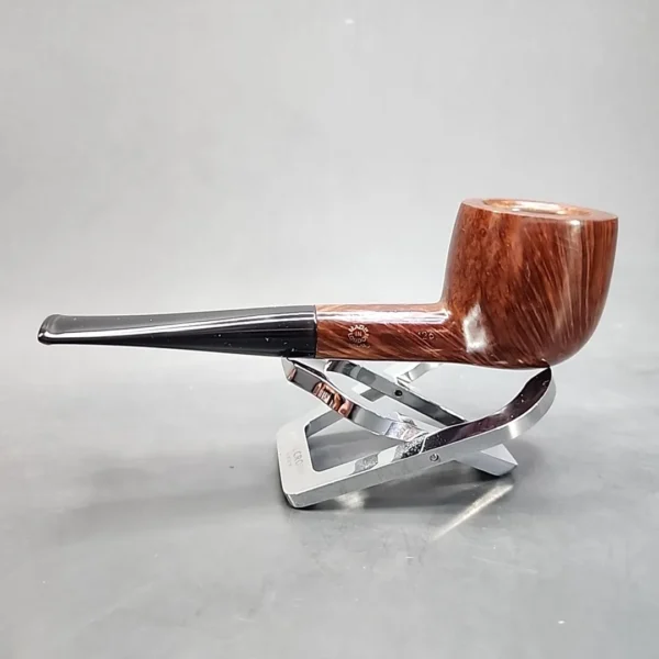 Selected Straight Grain 126, Smooth Straight Pot Estate Briar Pipe (Comoy's) [SOLD OUT] - Image 10