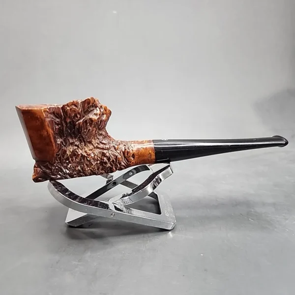 Astleys of London Plateau Grain Estate Briar Pipe [SOLD OUT] - Image 10