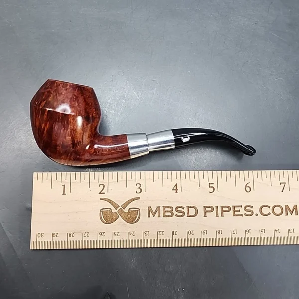 Viking Classic Smooth Rhodesian Estate Briar Pipe, Unsmoked [SOLD OUT] - Image 10