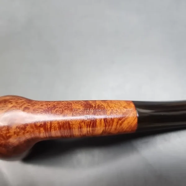 BBB Best Make 515, Smooth Zulu Estate Briar Pipe, English Estates [SOLD OUT] - Image 10