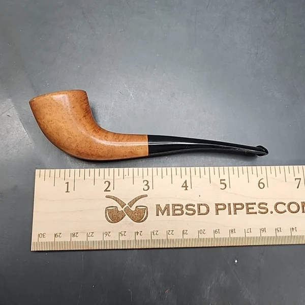 Michel Smooth Zulu Estate Briar Pipe, Unsmoked [SOLD OUT] - Image 10
