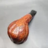 Kaywoodie Handmade Rusticated Bent Pot, Estate Briar Pipe [SOLD OUT] - Image 10