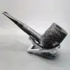 Stanwell Handmade 13, Reg era, Sandblasted Billiard Estate Briar Pipe [SOLD OUT] - Image 10