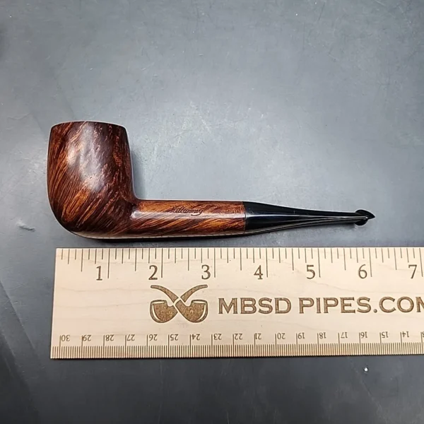 Peterson Killarney 106, Straight Billiard Estate Briar Pipe, P-Lip [SOLD OUT] - Image 10