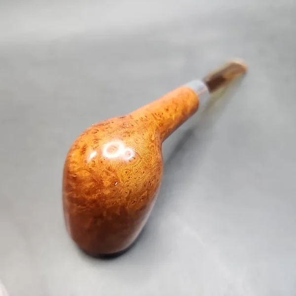 Kaywoodie Super Grain 011, Smooth Billiard Briar Pipe, American Estates [SOLD OUT] - Image 10