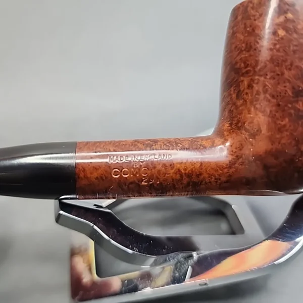 Comoy's The Guildhall 291, Smooth Billiard Estate Briar Pipe [SOLD OUT] - Image 10