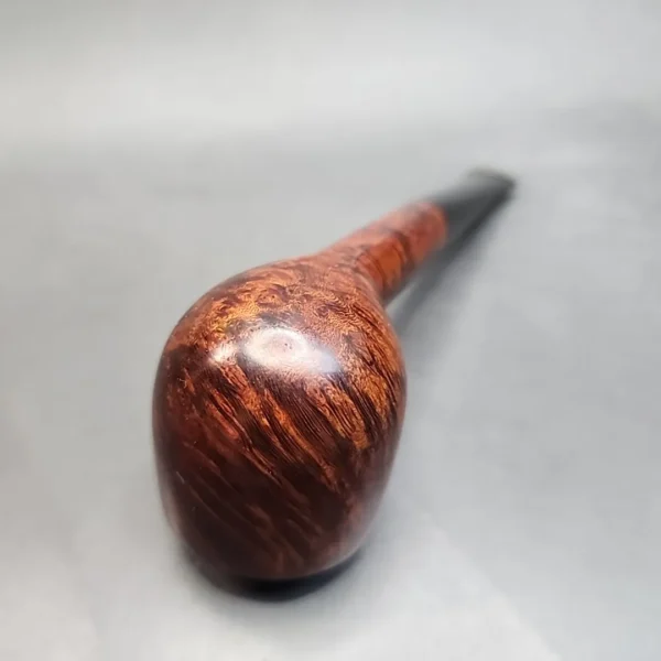 Comoy's Grand Slam 126B, Smooth Straight Pot Estate Briar Pipe - Image 10