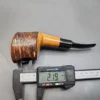 Ropp Supreme 9 Cherry Wood Estate Briar Pipe [SOLD OUT] - Image 10