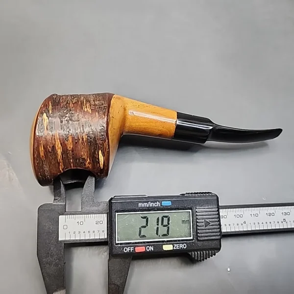 Ropp Supreme 9 Cherry Wood Estate Briar Pipe [SOLD OUT] - Image 10