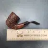 Prince of Wales by GBD, Rusticated Oom Paul Estate Briar Pipe [SOLD OUT] - Image 10