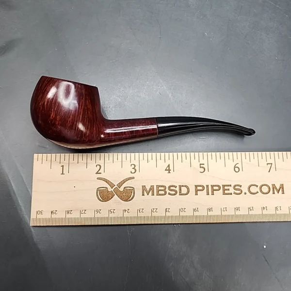 Astleys of London, Group 6 Bent Prince Estate Briar Pipe - Image 10