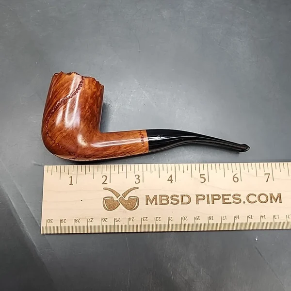 Savinelli Sherwood Rock Briar 906 EX, Estate Briar Pipe [SOLD OUT] - Image 10