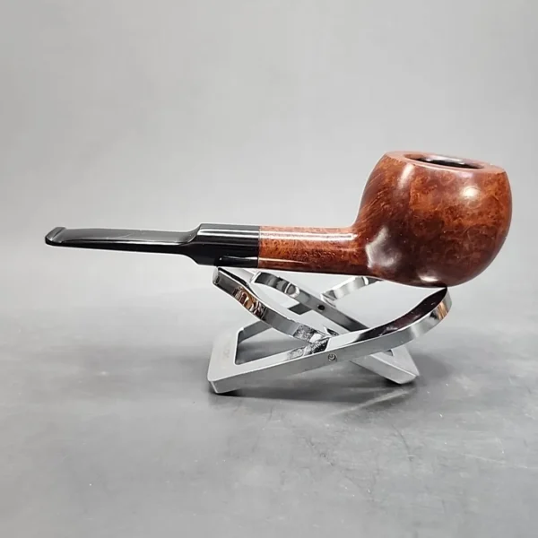 Hardcastle's Dental Briar, Smooth Straight Apple Estate Briar Pipe - Image 10
