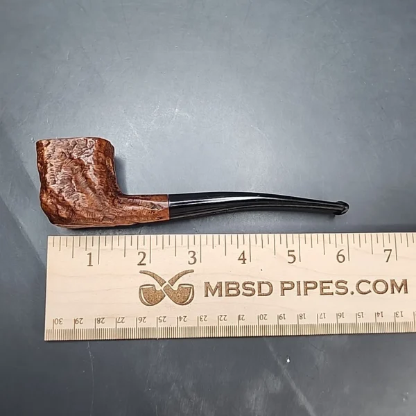 Mincer Era Custombilt Panel Estate Briar Pipe [SOLD OUT] - Image 10