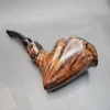 Erik Nording Handmade Smooth Freehand Estate Briar Pipe [SOLD OUT] - Image 10