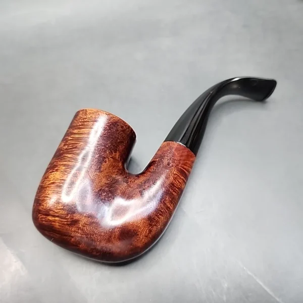 Kaywoodie London Made 235 Oom Paul Estate Briar Pipe (Comoy's) [SOLD OUT] - Image 10