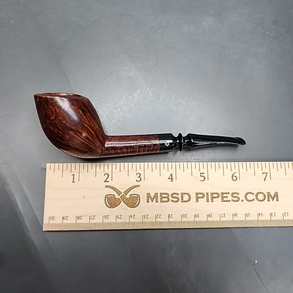 The Briar Workshop 3, Smooth Straight Egg Estate Briar Pipe [SOLD OUT] - Image 10